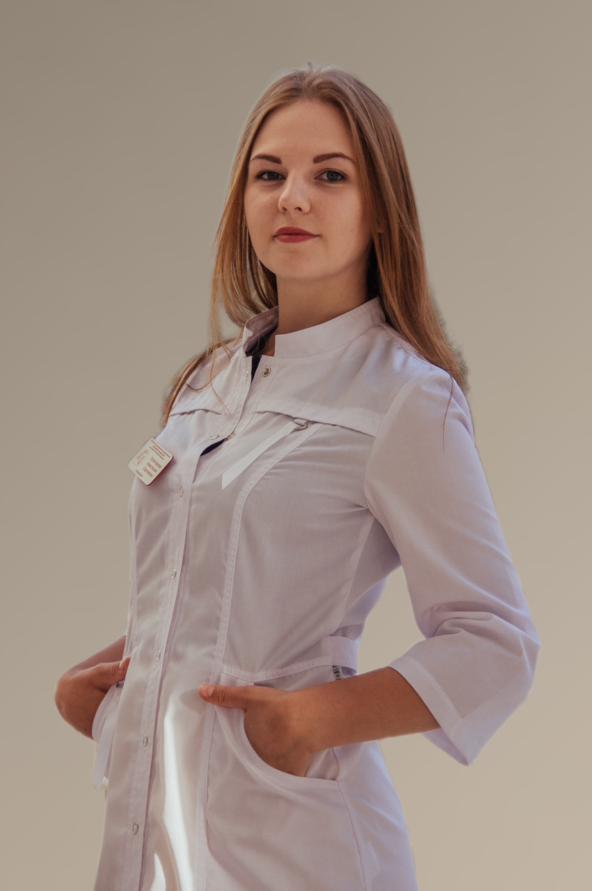 Иванникова Анастасия Сергеевна